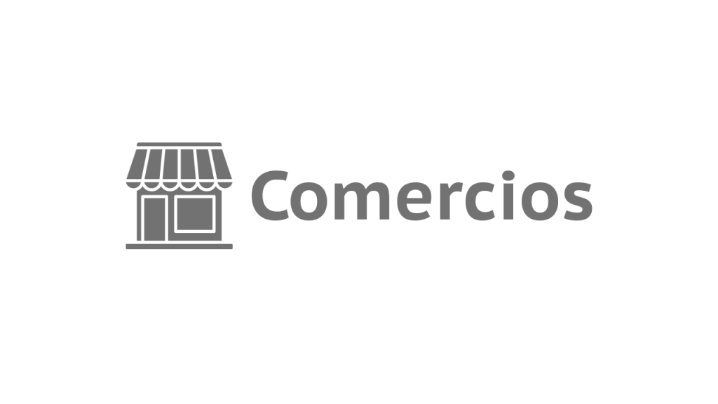 comercios